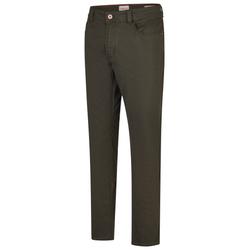 Hattric Hose "Harris" Gr. 32-30 in beige | Außenstoff: 97% Baumwolle