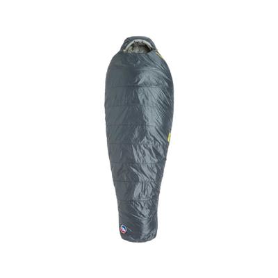 Big Agnes Anthracite 20 FireLine Pro Recycled Sleeping Bag Zirkel Alpenglow Long BTMA20LL26ANN