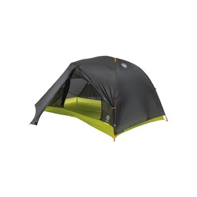 Big Agnes Tiger Wall UL2P Bikepack Tent Asphalt/Evening Primrose 2 person TTWBP226