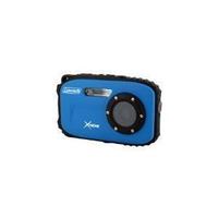 Coleman Xtreme C5wp-b 12.0 Mp Digital Camera - Blue C5wp