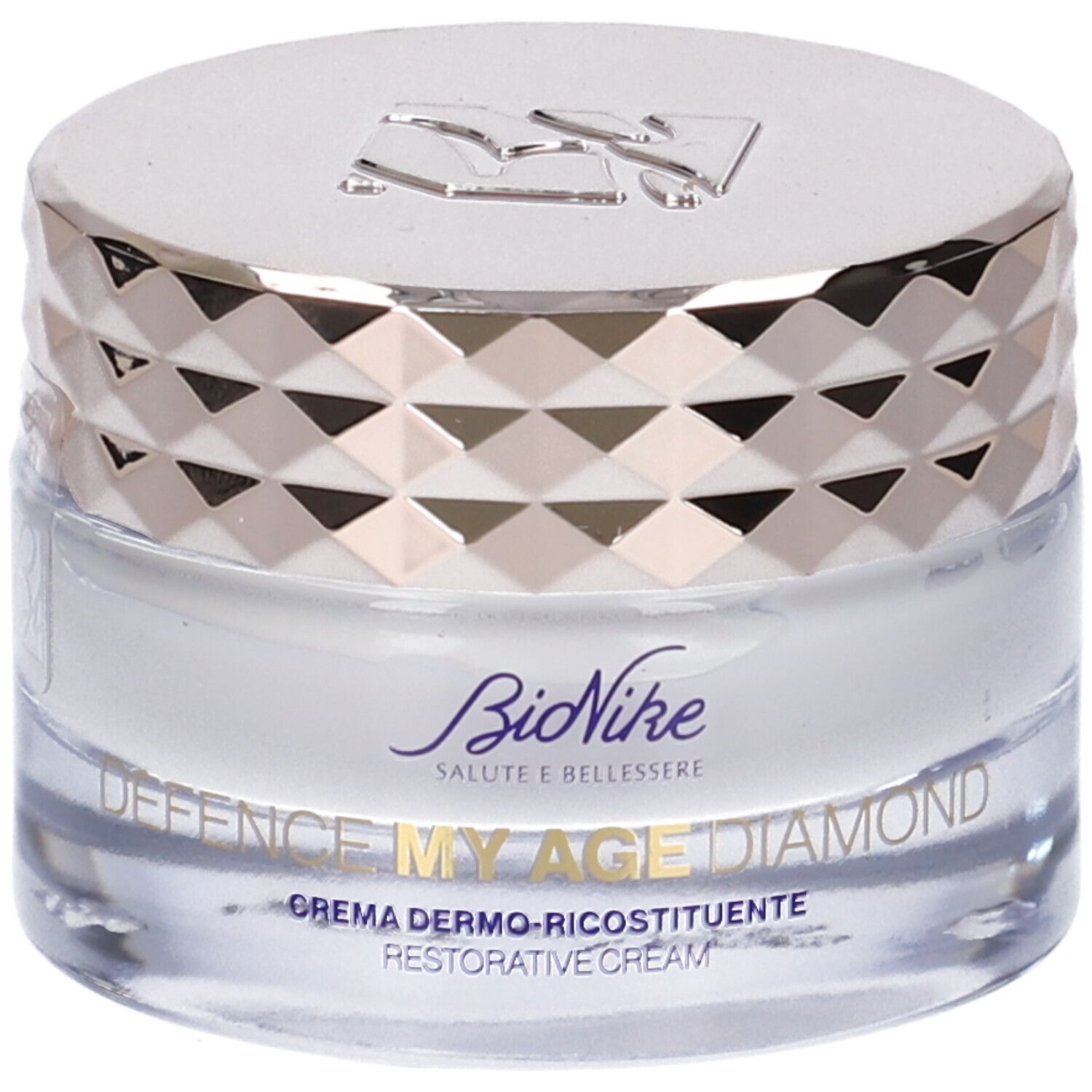 Bionike Defence My Age Diamond Crema Dermo-Ricostituente 50 ml