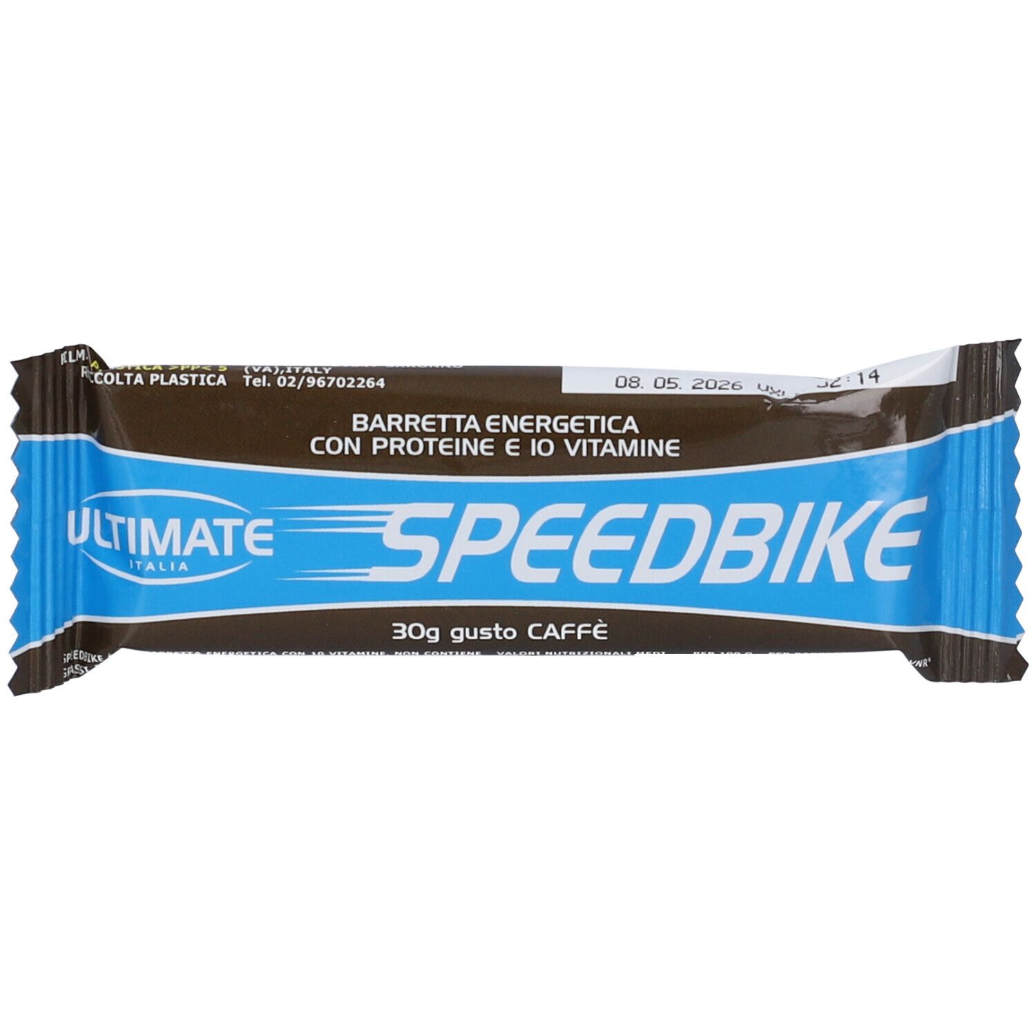 Ultimate Speed Bike Barretta Caffe' 30 g