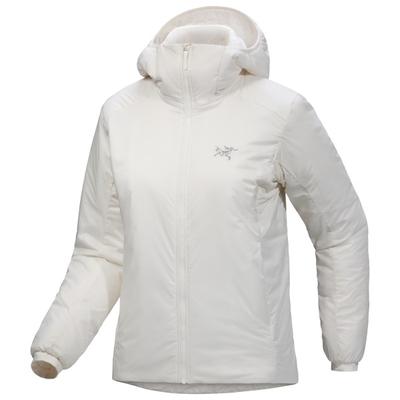 Arc'teryx - Women's Atom SV Hoody - Kunstfaserjacke Gr S grau Image