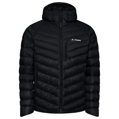 Vaude - Monviso Down Hooded Jacket - Daunenjacke Gr XXL schwarz Image