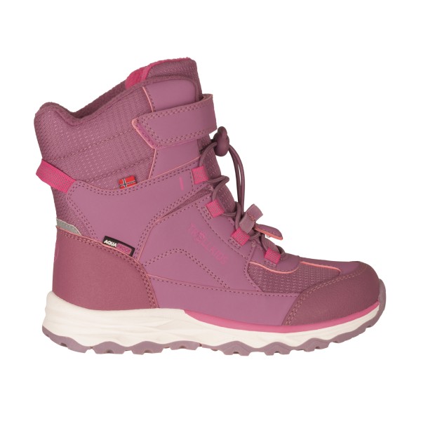 Trollkids - Kid's Hafjell Winter Boots XT - Winterschuhe 39 | EU 39 rosa