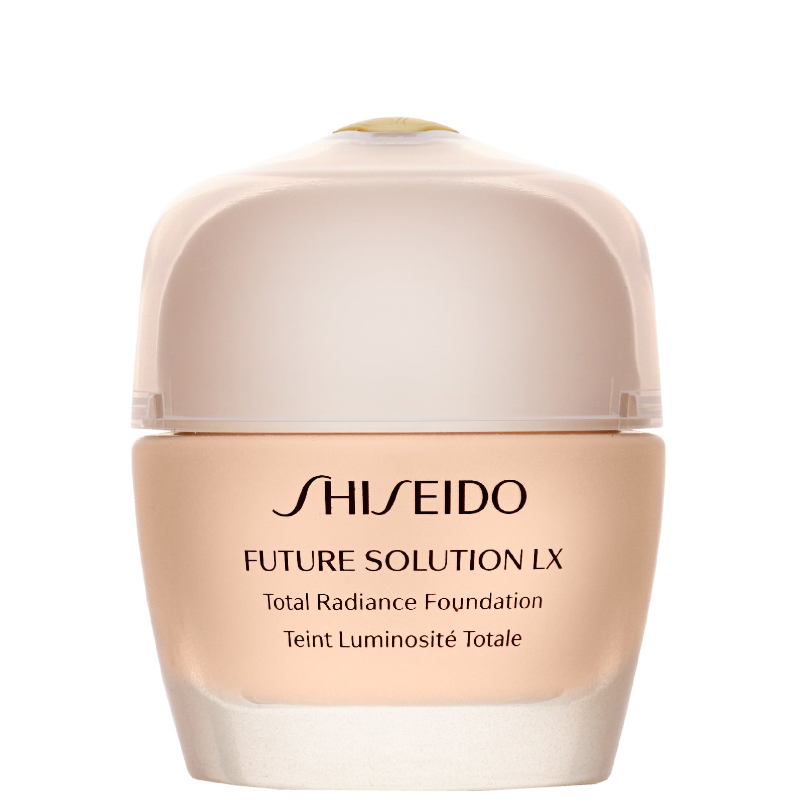 FUTURE SOLUTION LX - Total Radiance Foundation SPF15 - G3 Golden 03 30ml Image