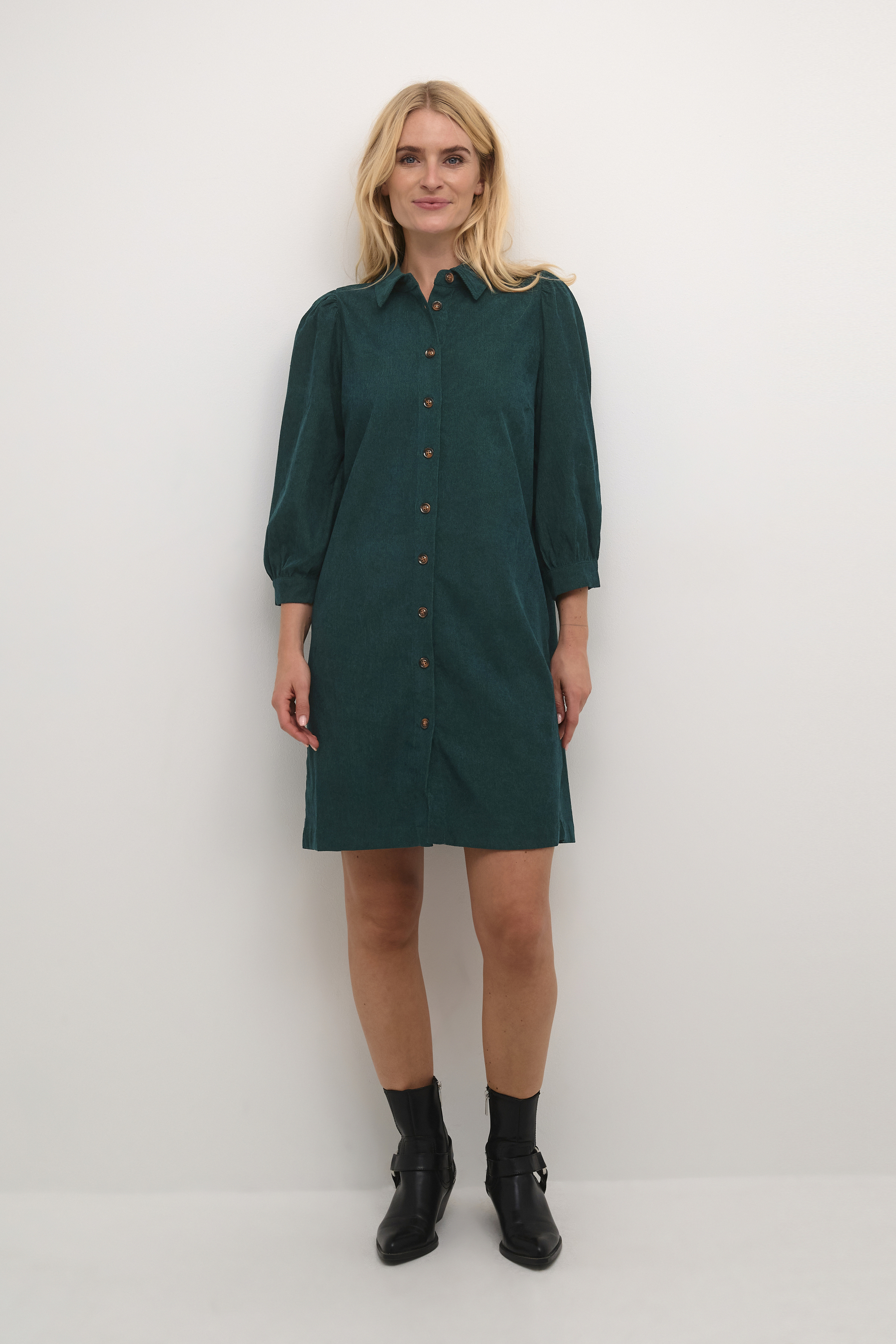 Kleid KAeve Kleid Regular fit green Image