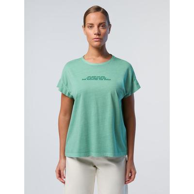 North Sails T-Shirt Mit Slogan-Print Image