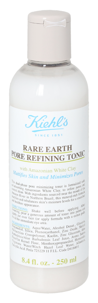 Kiehl's Rare Earth Pore Refining Tonic 250ml.
