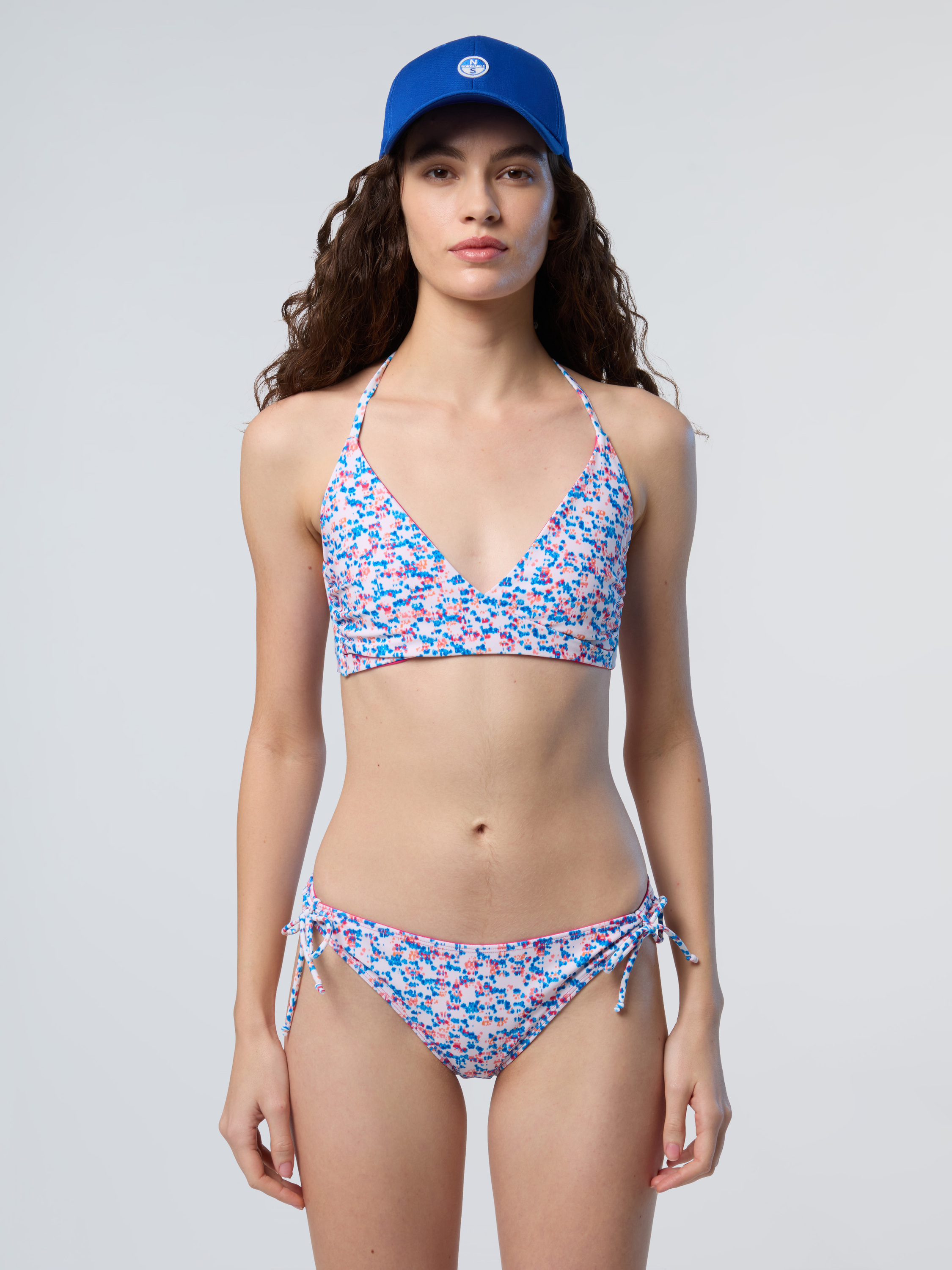 North Sails Bikini-Slip Wendbare Seitenbinde Image