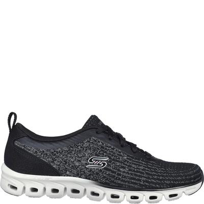 Skechers - Damen Sneaker "Glide-Step Head Start" (Schwarz) Image