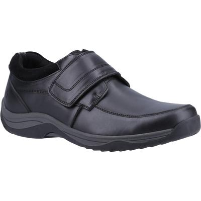Hush Puppies - "Douglas" Halbschuhe für Herren (Schwarz) Image