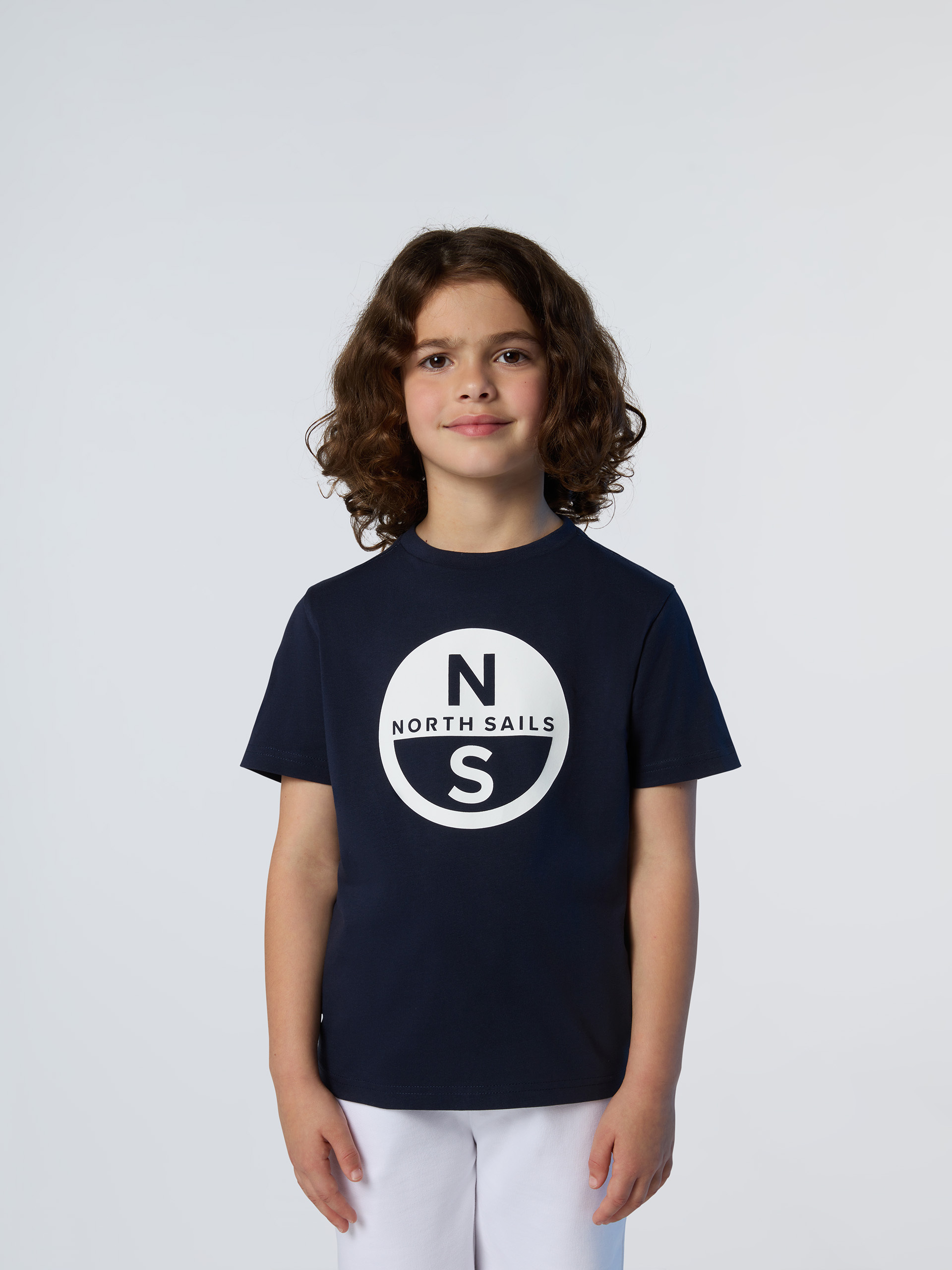 North Sails T-Shirt Maxi-Logo Image