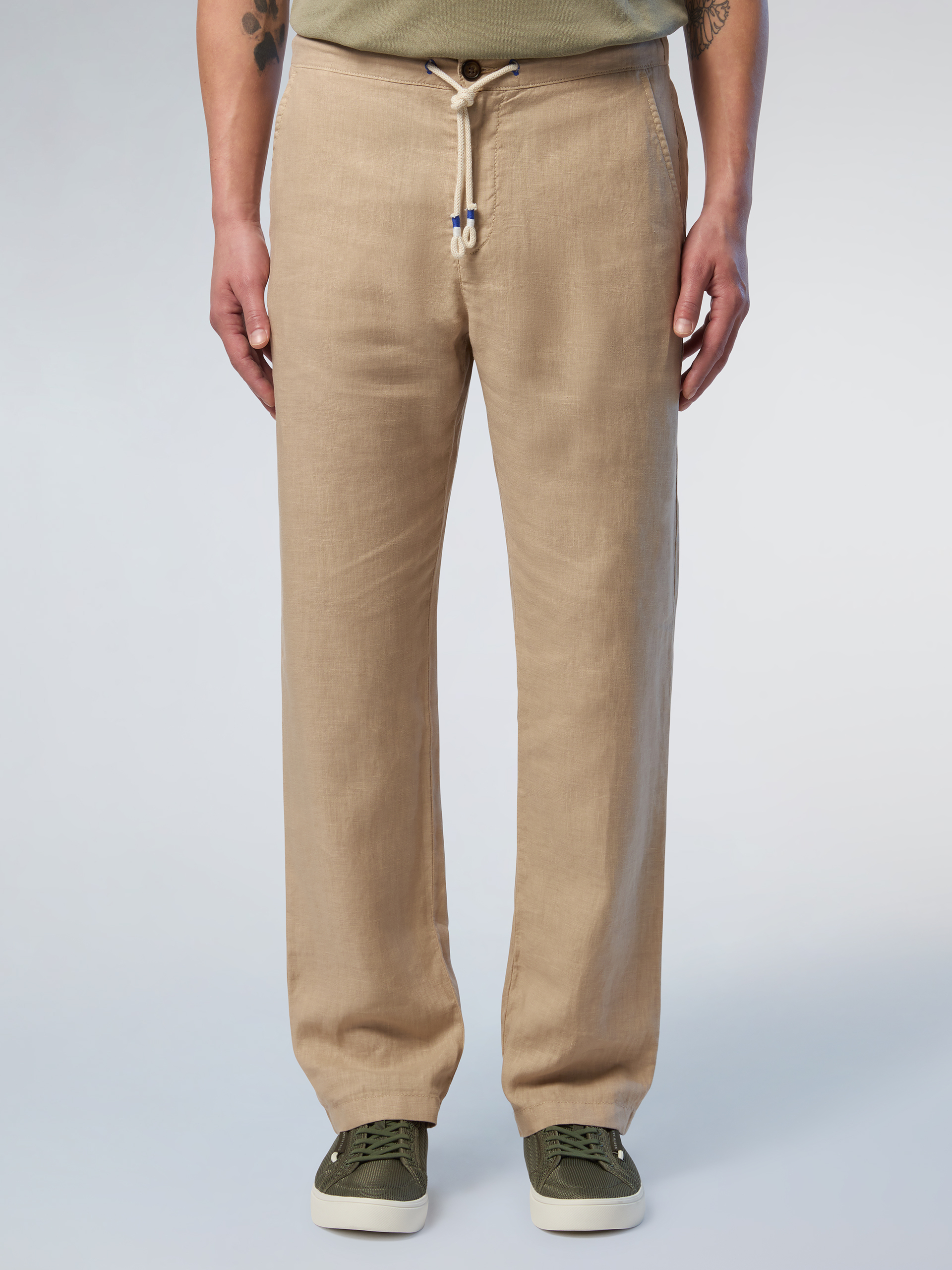 North Sails Chinohose Breeze 34 (Größe)