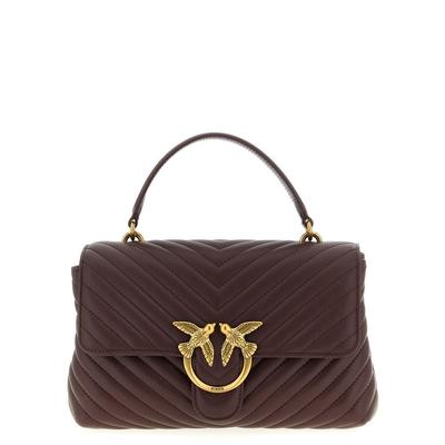'Love Lady Puff Classic' Handbag