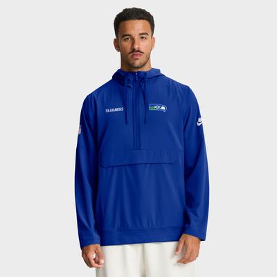 Seattle Seahawks Nike Alt Anorak - Herren Image