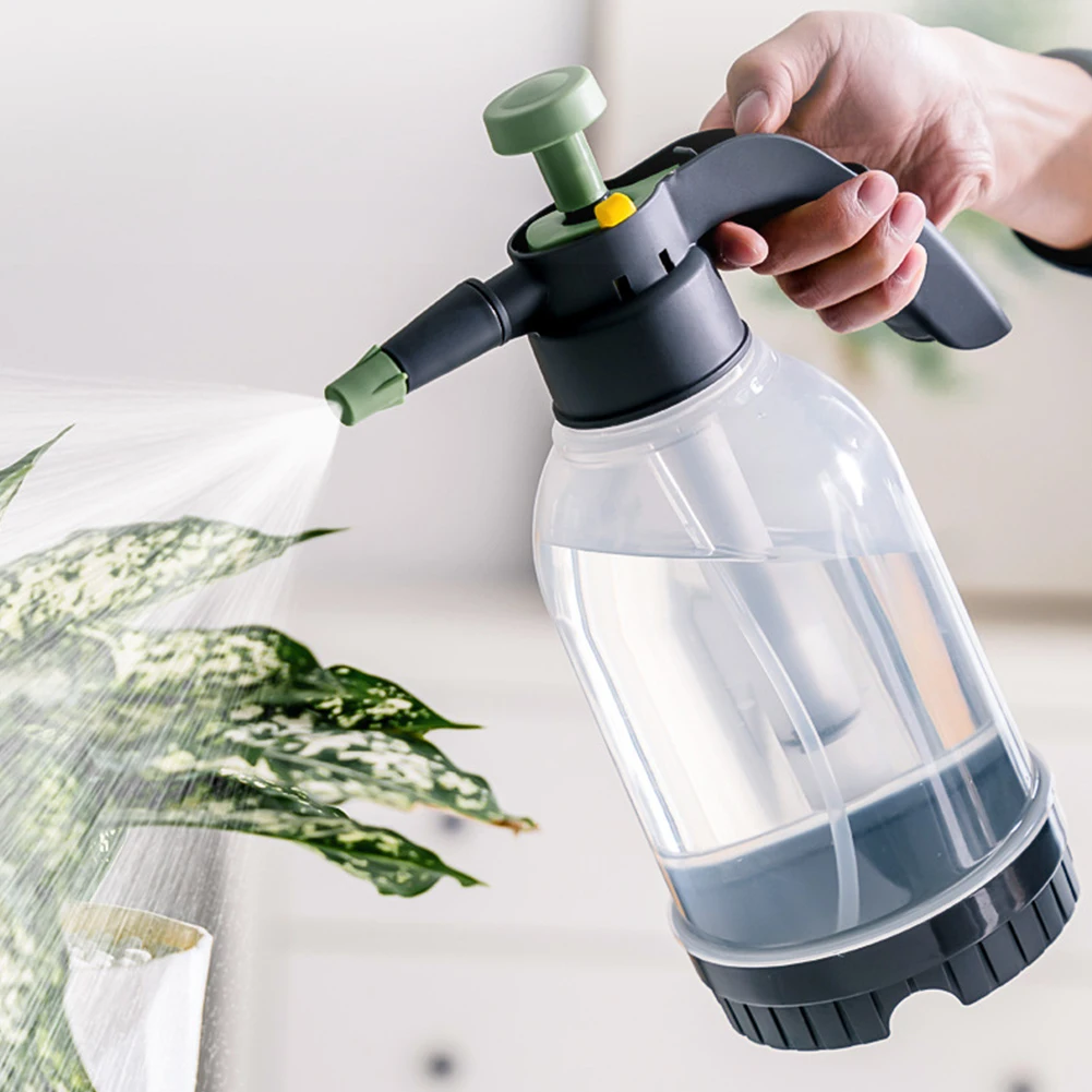 2l Sprüh flasche Desinfektion Bewässerung kann manuelle Luftpumpe Garten Desinfektion Wassers prüh gerät Garten Bewässerung Bewässerungs werkzeuge Image