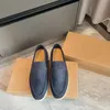 Paar Geburtstagsgeschenk Herren Wildleder Loafer Premium Langlebig Stilvoll Festival Accessoire Freizeitkleid Schuhe Slip Sneakers Herrenschuhe