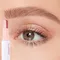 Doppel Farbe Perlglanz Lidschatten Stick Glitter Lidschatten Make-Up Wasserdicht Schimmer Seide Eyeliner Kosmetik Schönheit Make-Up-Tools