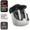 5.4 Bluetooth TWS sans fil Bluetooth écouteurs Ultra-basse latence double Microphone ENC suppression du bruit dans l