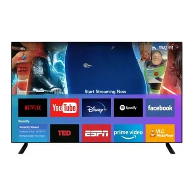 Smart TV Full High Definition 1080P 4k 32 42 43 50 55 65 75 Android Light Emitting Diode TV Flat Panel