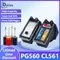 Pg560 cl561 Remplacement cartouche d
