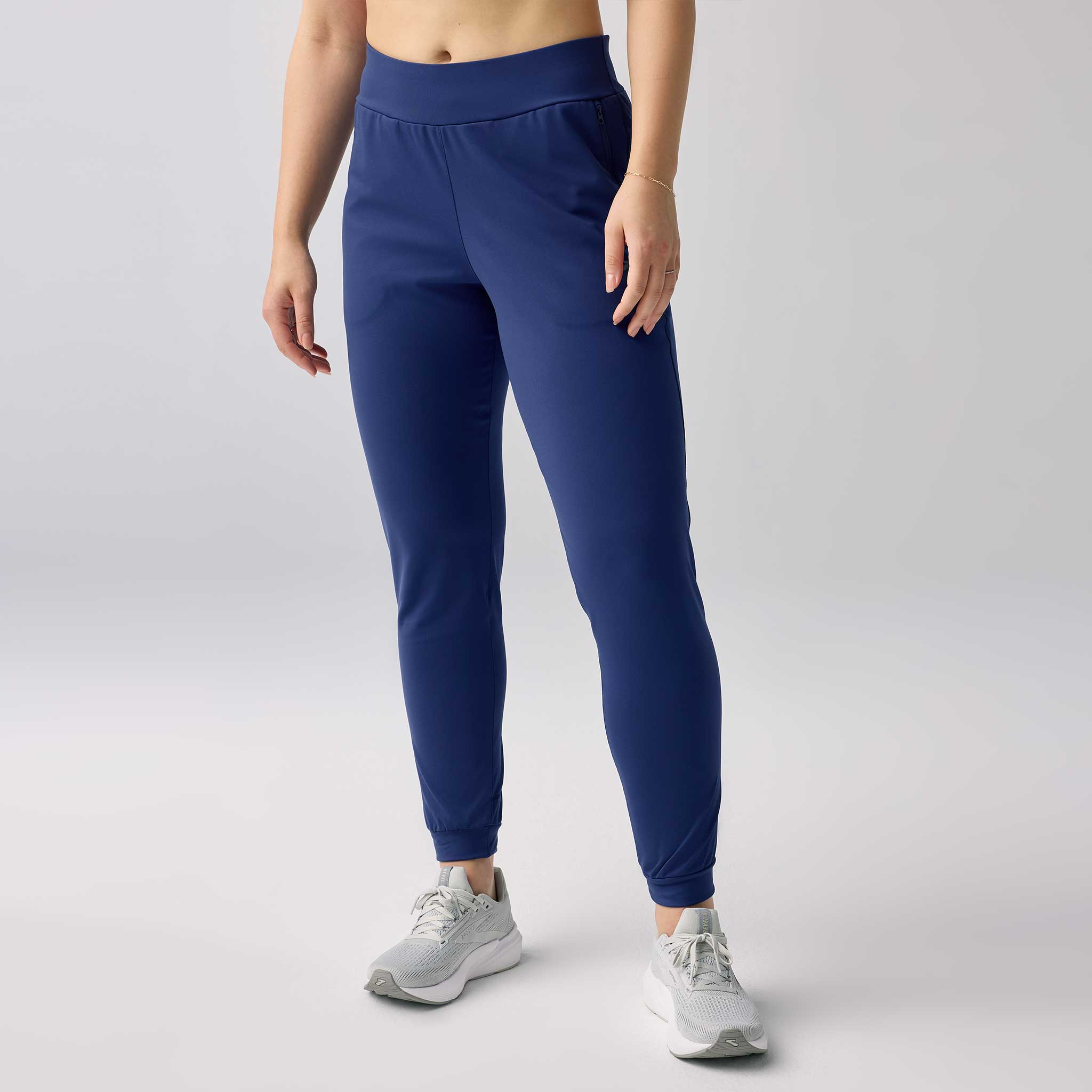 Brooks Momentum Thermal Jogger 2.0 Women's Running Apparel Midnight