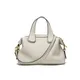 2025 NUOVA borsa tote in vera pelle da donna piccola borsa in vera pelle di mucca borsa a tracolla o a tracolla modello solido da donna