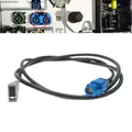 Cavo USB a 4 pin per Peugeot Citroen RCC Radio NAC wireless MRN SMEG, SMEG + sostituzione NAC RCC