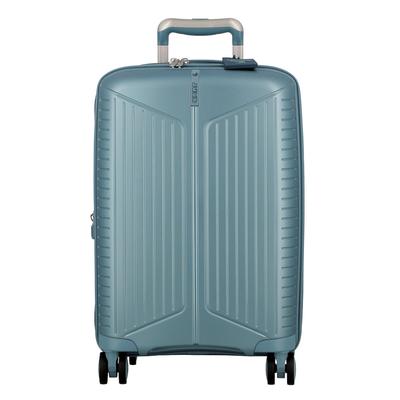 Jump - Evae 4 Rollen Kabinentrolley 55 cm Handgepäckkoffer 1 ct Petrol Herren (174.99 € / 1 ct) Image