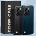 Custodia in pelle antiurto per Xiaomi Redmi Note 14 4G Note14 Custodia protettiva in silicone di lusso per Redmi Note 14 5G