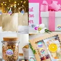 500 Pz/rotolo 2.5 cm Adesivo Laser Ricompensa Regalo Decorativo Serie Etichette Adesive di Cancelleria Autoadesive
