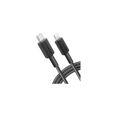 Anker 322 USB-C auf Lightning Kabel Ladekabel Zubehör, 180 cm, Schnellladekabel Image