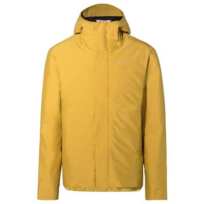 Vaude - Cyclist Warm Rain Jacket II - Fahrradjacke Gr XXL gelb Image