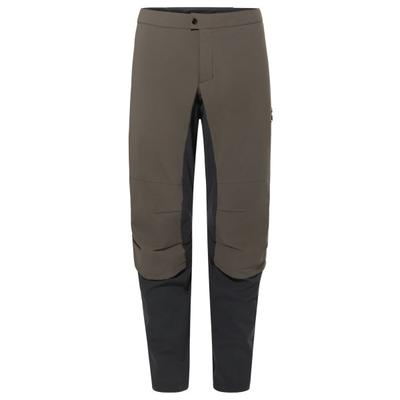 Vaude - Qimsa Pro Softshell Pants - Radhose Gr XXL braun Image