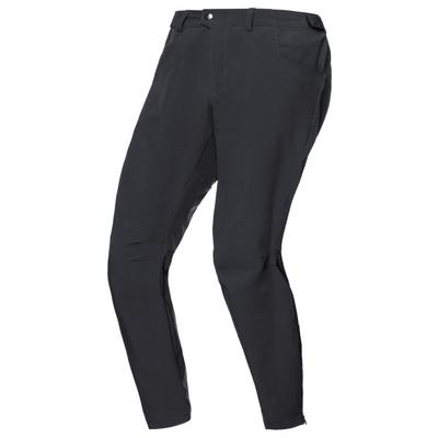 Vaude - Qimsa Light Softshell Pants II - Fahrradjacke Gr XXL grau/schwarz Image