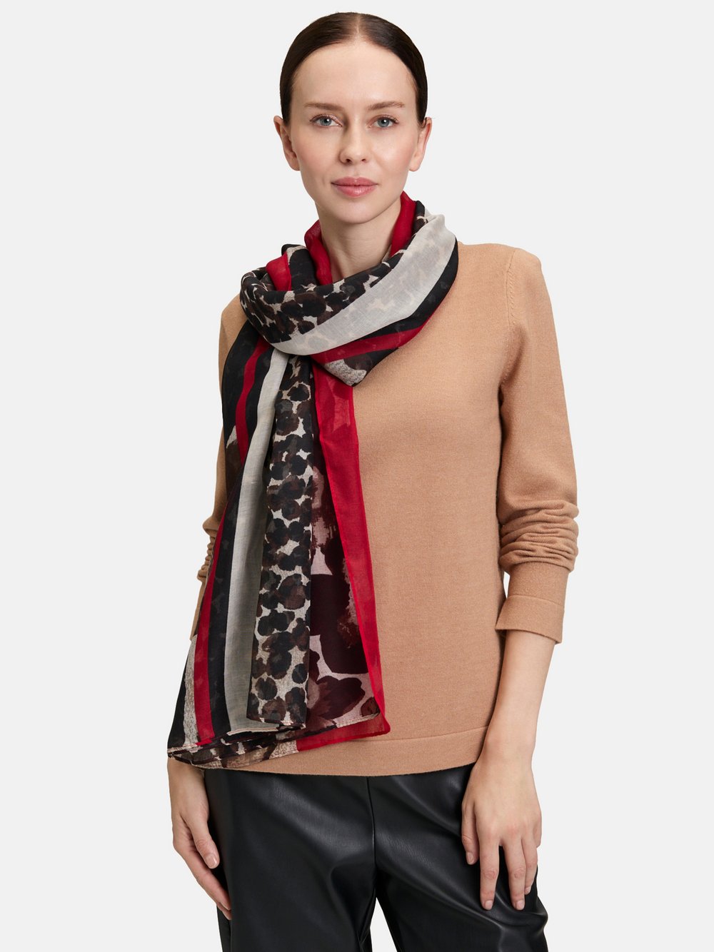 Betty Barclay Schal Damen mehrfarbig, ONE SIZE Image