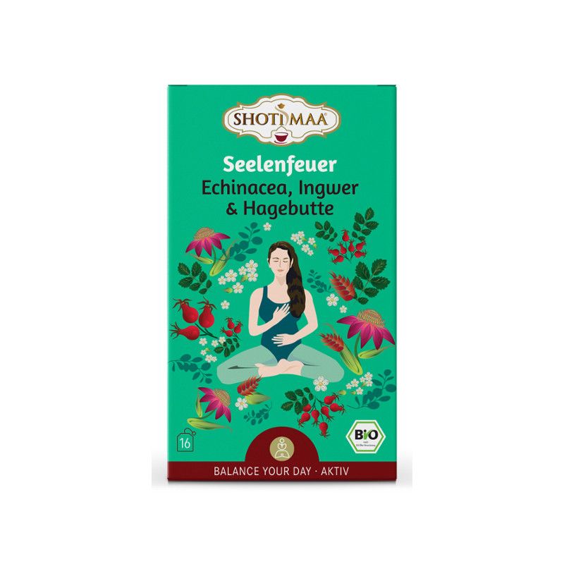 Shoti Maa - Tè del fuoco dell'anima 32 g