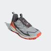 Wanderschuh ADIDAS TERREX, Gr. 42,5, grau two, grau one, grau five, Textil, Synthetik, sportlich, Schuhe, wasserdicht, Topseller