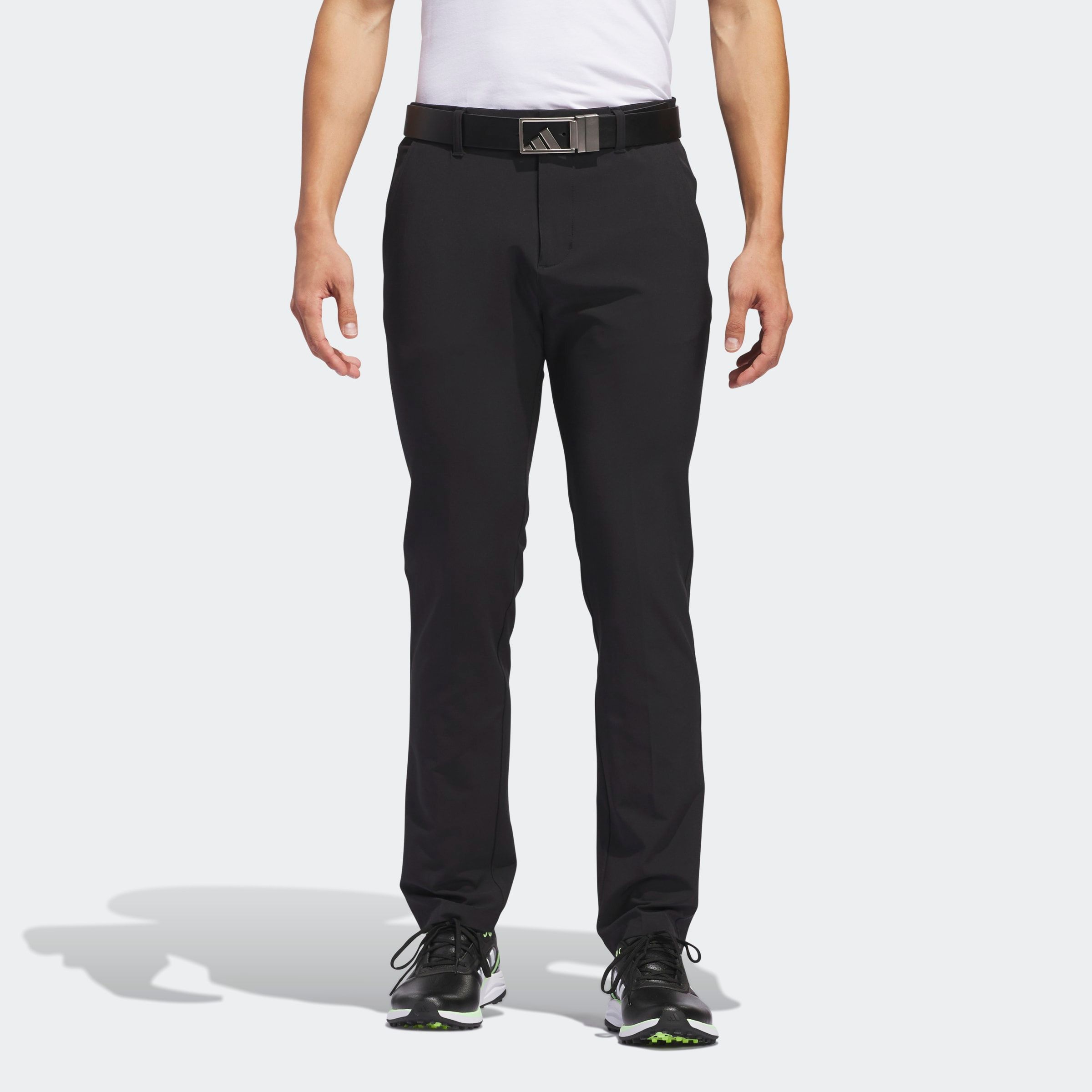 Golfhose ADIDAS PERFORMANCE "ULT365 TPR PANT", Herren, Gr. 28, Länge 30, schwarz, Obermaterial: 88% Polyester, 12% Elasthan, Hosen Image