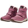 Jack Wolfskin - Kid's Polar Bear-G Texapore Mid VC - Winterschuhe 30 | EU 30 lila/rosa