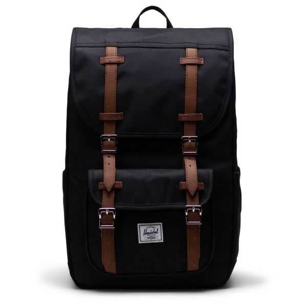 Herschel - Little America Mid Backpack - Daypack schwarz