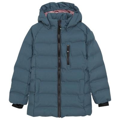 Color Kids - Girl's Ski Jacket Quilt - Skijacke Gr 122 blau Image