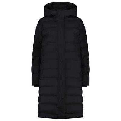 CMP - Women's Down Coat Fix Hood - Mantel Gr 48 schwarz Image