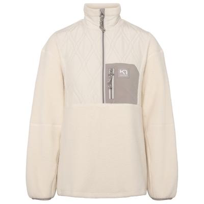 Kari Traa - Women's Rothe Half Zip - Fleecepullover Gr XL beige Image