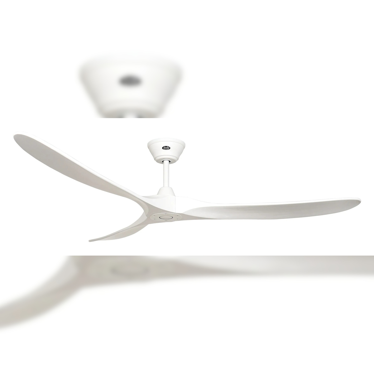 Casafan DC Deckenventilator Eco Genuino MW-MW 180 180 Image