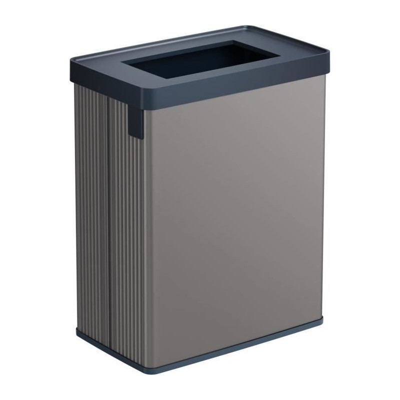 Abfalleimer - Verto - Curver - 54 L - Perlgrau Image