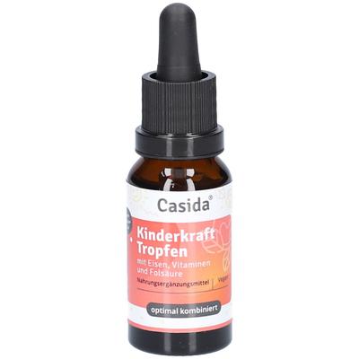 Kinderkraft Tropfen mit Eisen+Vitamine+Folsäure 20 ml Image