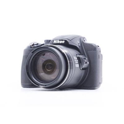 Used Nikon Coolpix P600