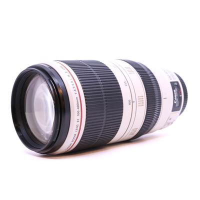 Used Canon EF 100-400mm f/4.5-5.6 L IS II USM